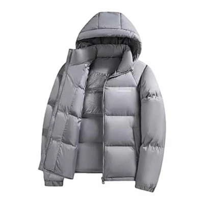 Nehézsúlyú Winter Down Parka